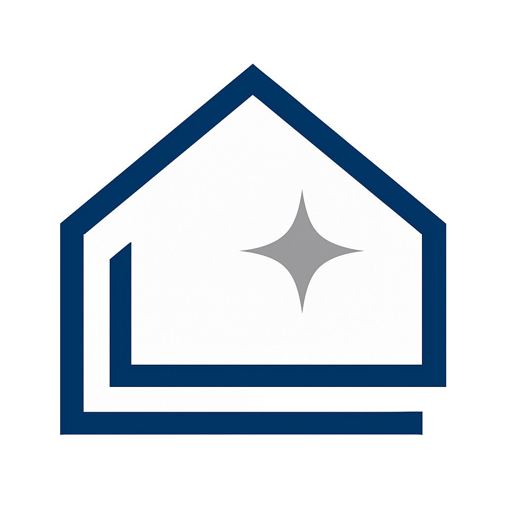 L-Shine Construction Logo